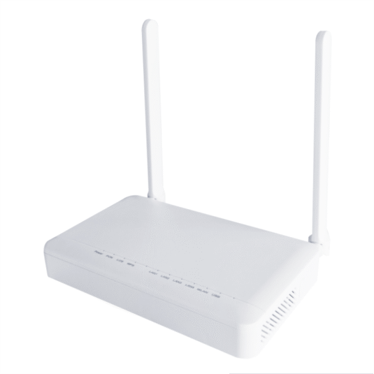 ONU ADC 668 : 4 GE+ 1USB + 2.4G 5G AC WIFI