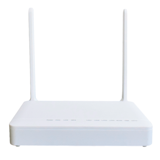 ONU ADC 668V : 4 GE + 1 USB + 2.4G 5G AC WIFI + 1 CATV