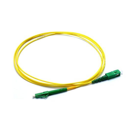 PATCH CORD 2MM SC/APC-LC/APC DE 3M