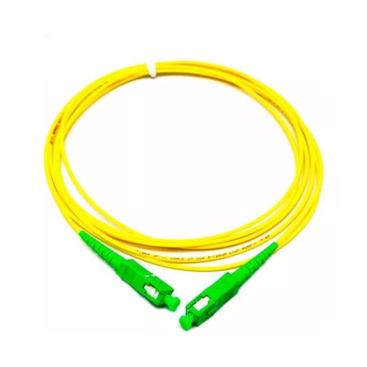PATCH CORD 2MM SC/APC-SC/APC DE 1.5 Y 3 MTS