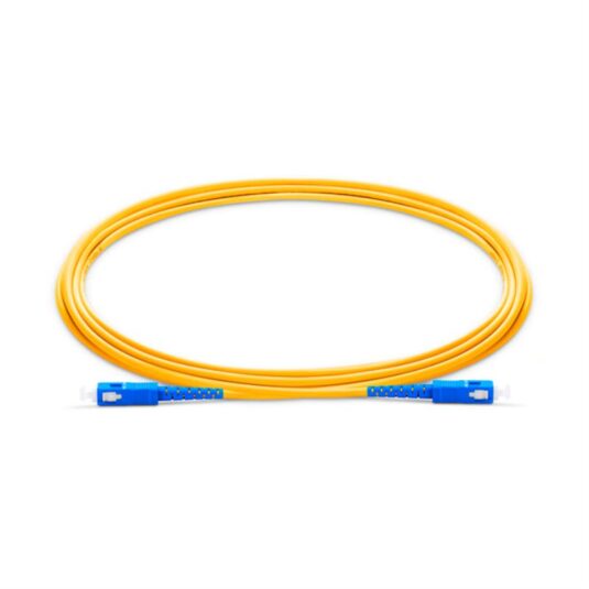 PATCH  CORD 2MM SC/UPC-SC/UPC DE 1.5 Y 3MTS