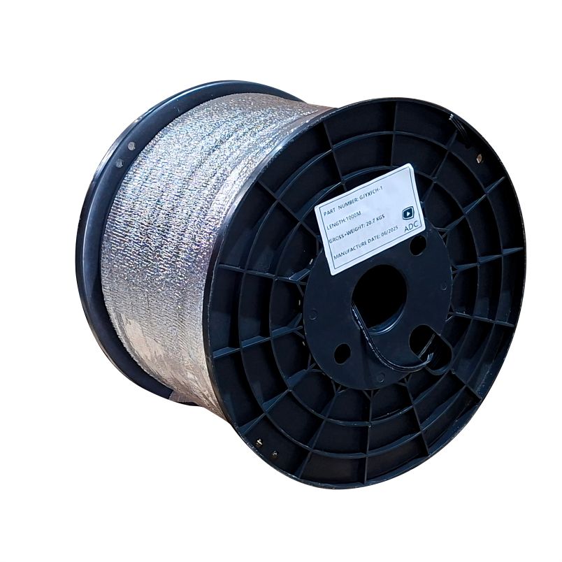 FIBRA OPTICA DROP 1 HILO ADC X 1000 METROS