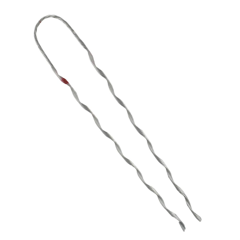 HERRAJE DE RETENCIÓN HELICOIDAL PARA FIBRA ÓPTICA 6.3 a 7mm