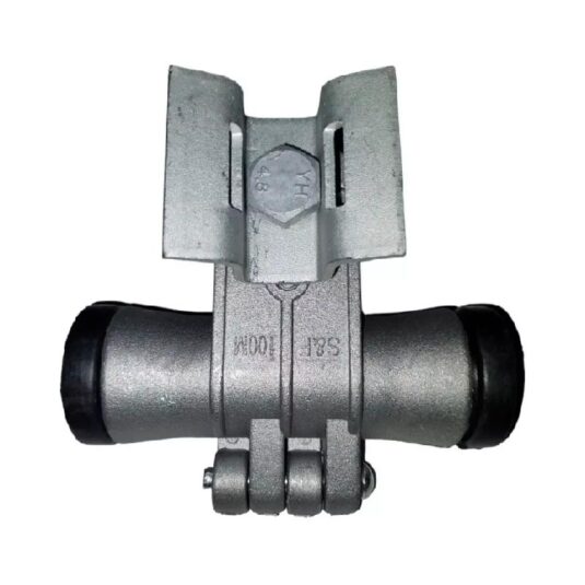 HERRAJE  DE SUSPENSION TIPO CORNETA x 10 Unidades