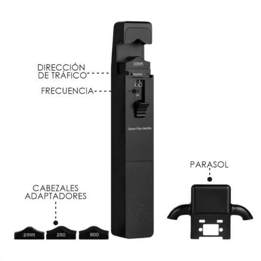 IDENTIFICADOR  DE TRAFICO OFI -50 JONARD TOOLS