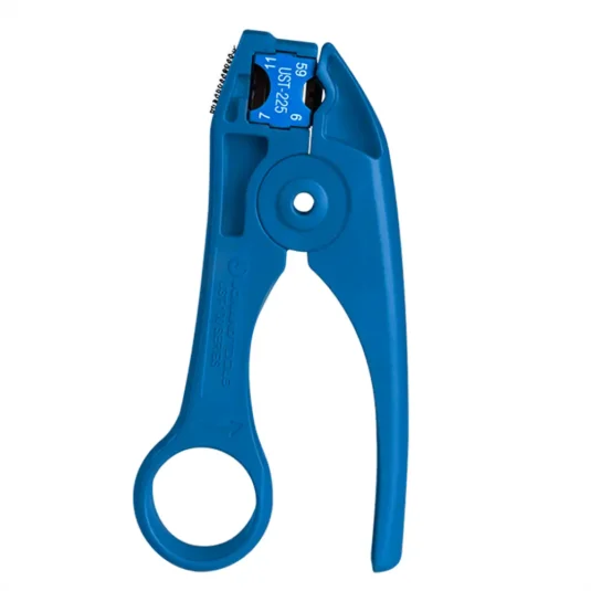 PELADOR DE CABLE COAXIAL (UST )- 125 JONARD TOOLS