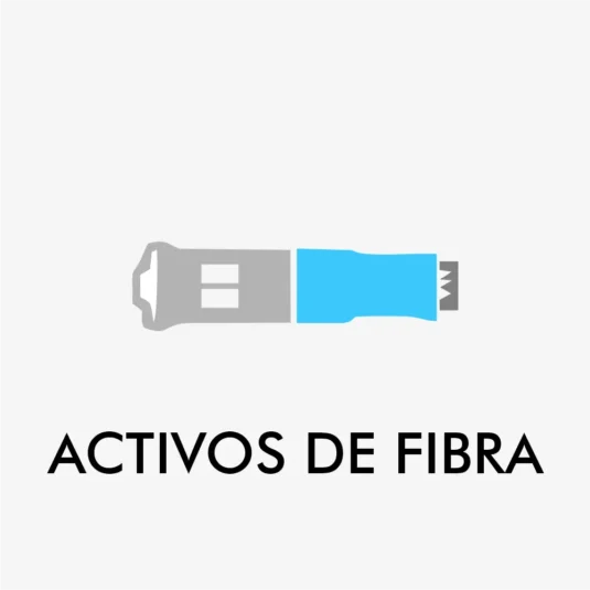 Activos de Fibra