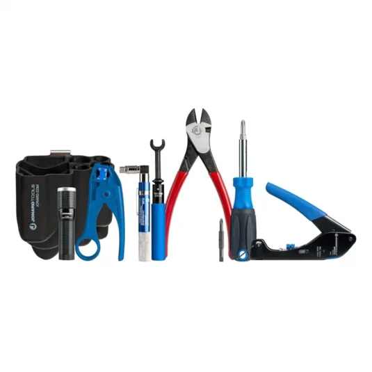 KIT DE HERRAMIENTAS COAXIALES TK-78