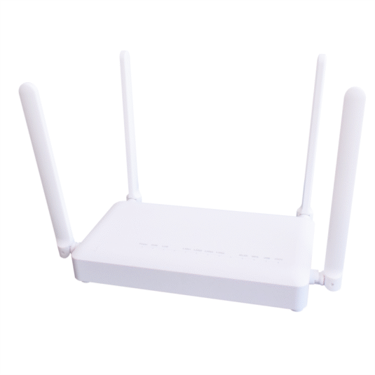 ONU ADC 6600T : WIFI 6 + 4 LAN GE + DUAL-BAND 2.4 GHZ/5 GHZ + 1CATV