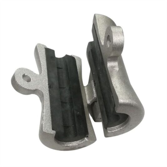 HERRAJE  DE SUSPENSIÓN PARA FIBRA DE 6 A 12MM